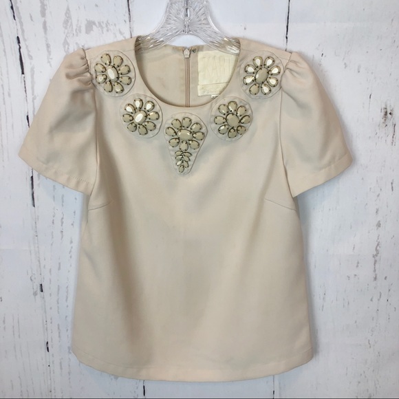 Karta Tops - SALE!✨Karta | Beaded Top